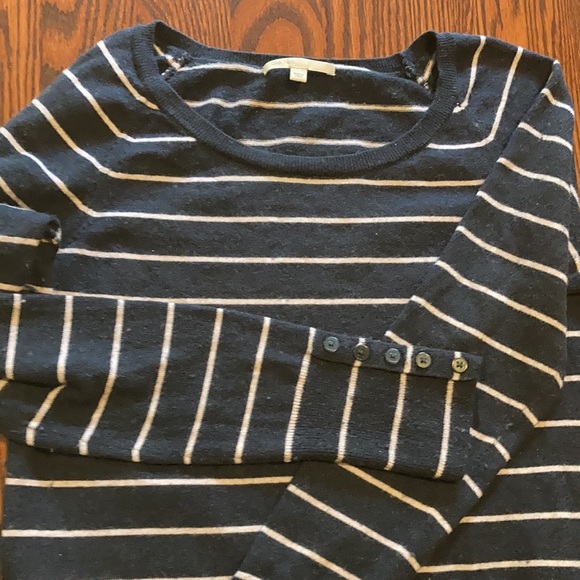 Gap L striped sweater - Picture 4 of 4